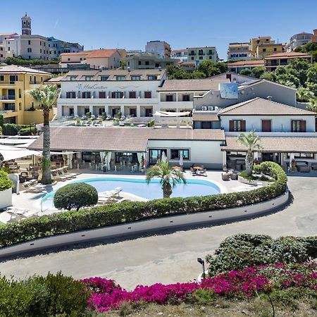 Hotel Corallaro Санта-Тереза-Галлура Экстерьер фото