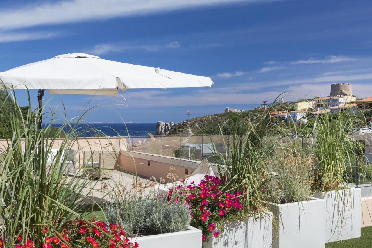Hotel Corallaro Санта-Тереза-Галлура Экстерьер фото