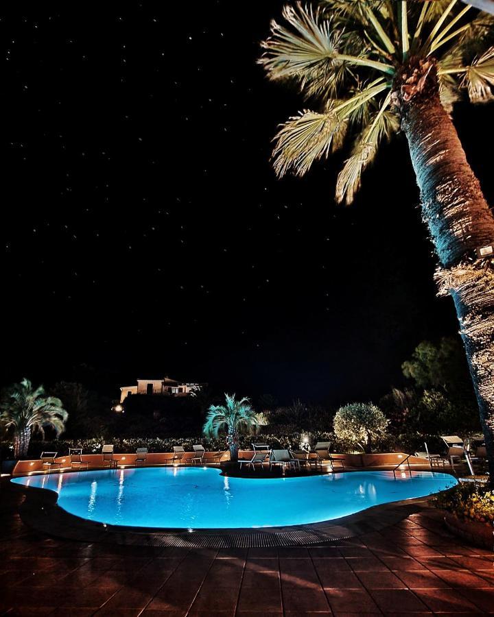 Hotel Corallaro Санта-Тереза-Галлура Экстерьер фото