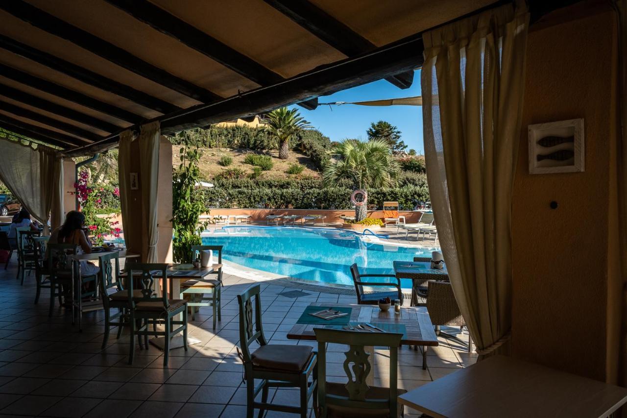 Hotel Corallaro Санта-Тереза-Галлура Экстерьер фото