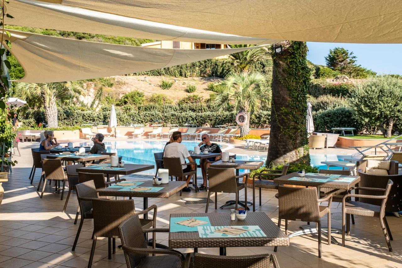 Hotel Corallaro Санта-Тереза-Галлура Экстерьер фото