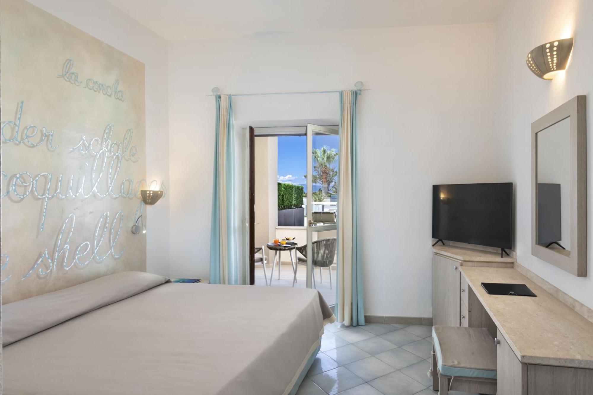 Hotel Corallaro Санта-Тереза-Галлура Экстерьер фото