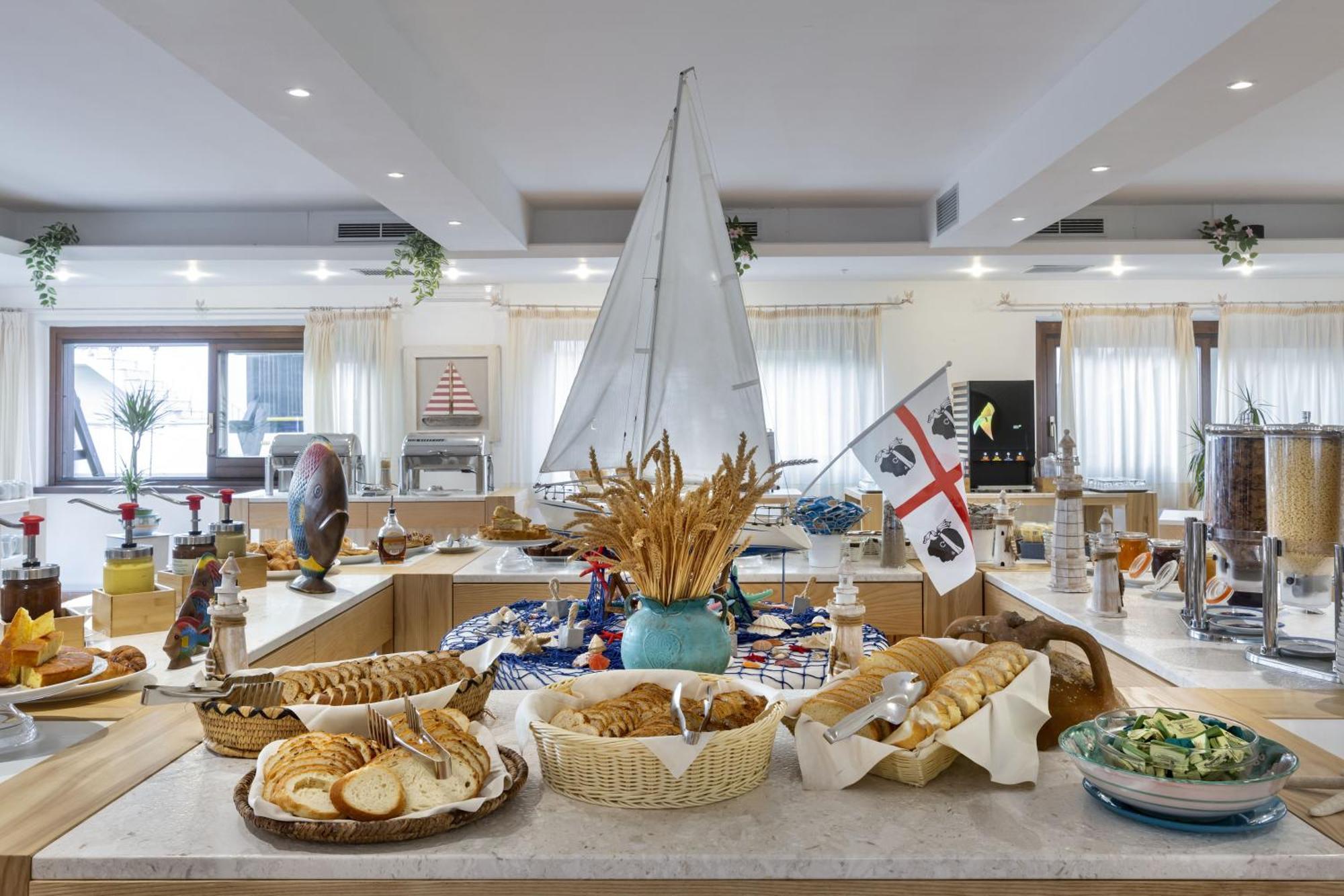 Hotel Corallaro Санта-Тереза-Галлура Экстерьер фото