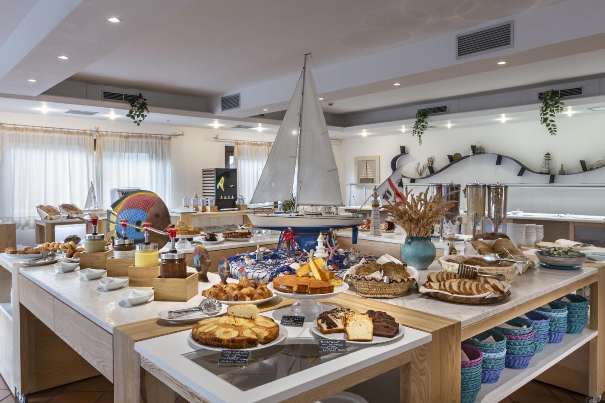 Hotel Corallaro Санта-Тереза-Галлура Экстерьер фото