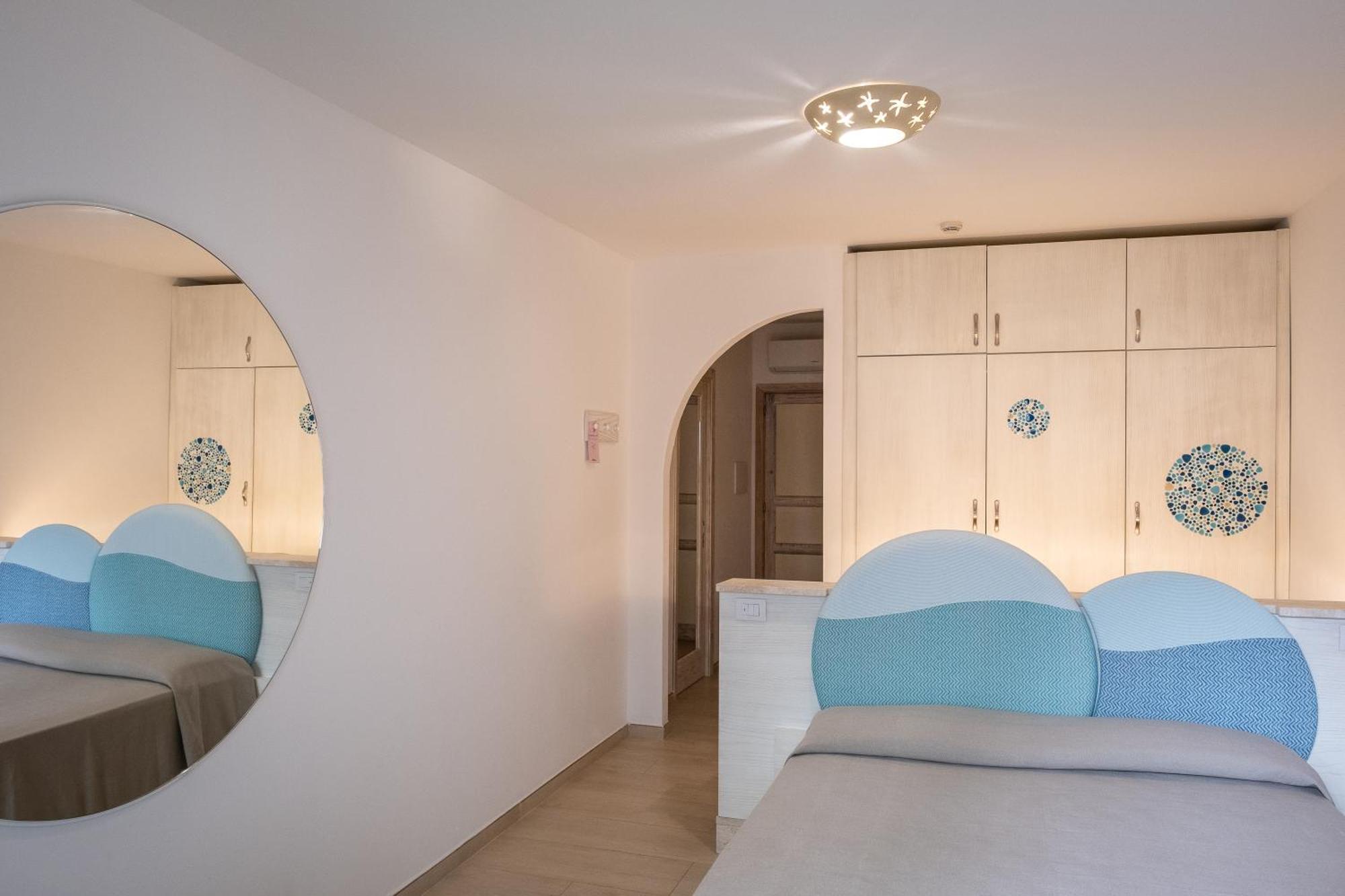 Hotel Corallaro Санта-Тереза-Галлура Экстерьер фото