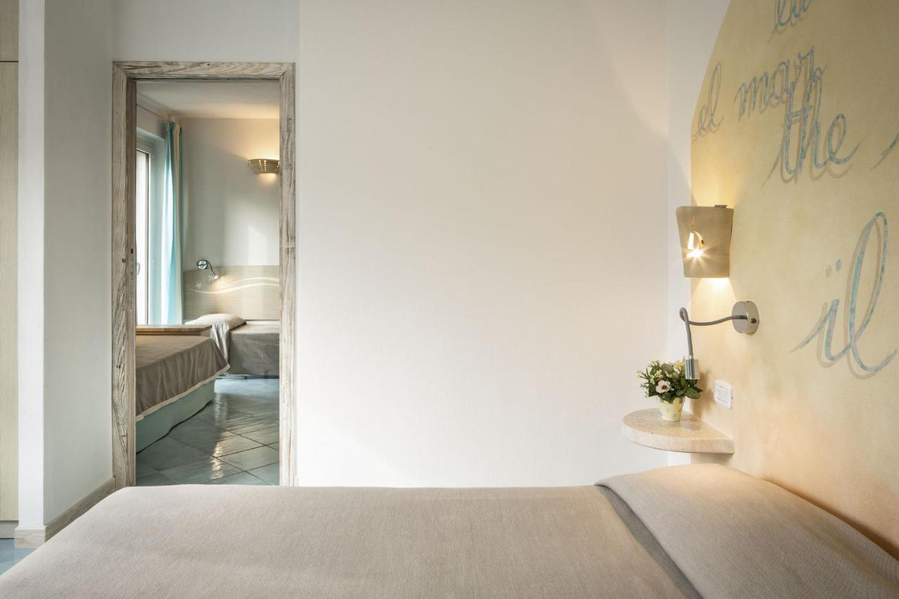 Hotel Corallaro Санта-Тереза-Галлура Экстерьер фото