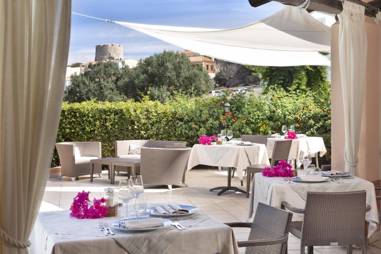 Hotel Corallaro Санта-Тереза-Галлура Экстерьер фото