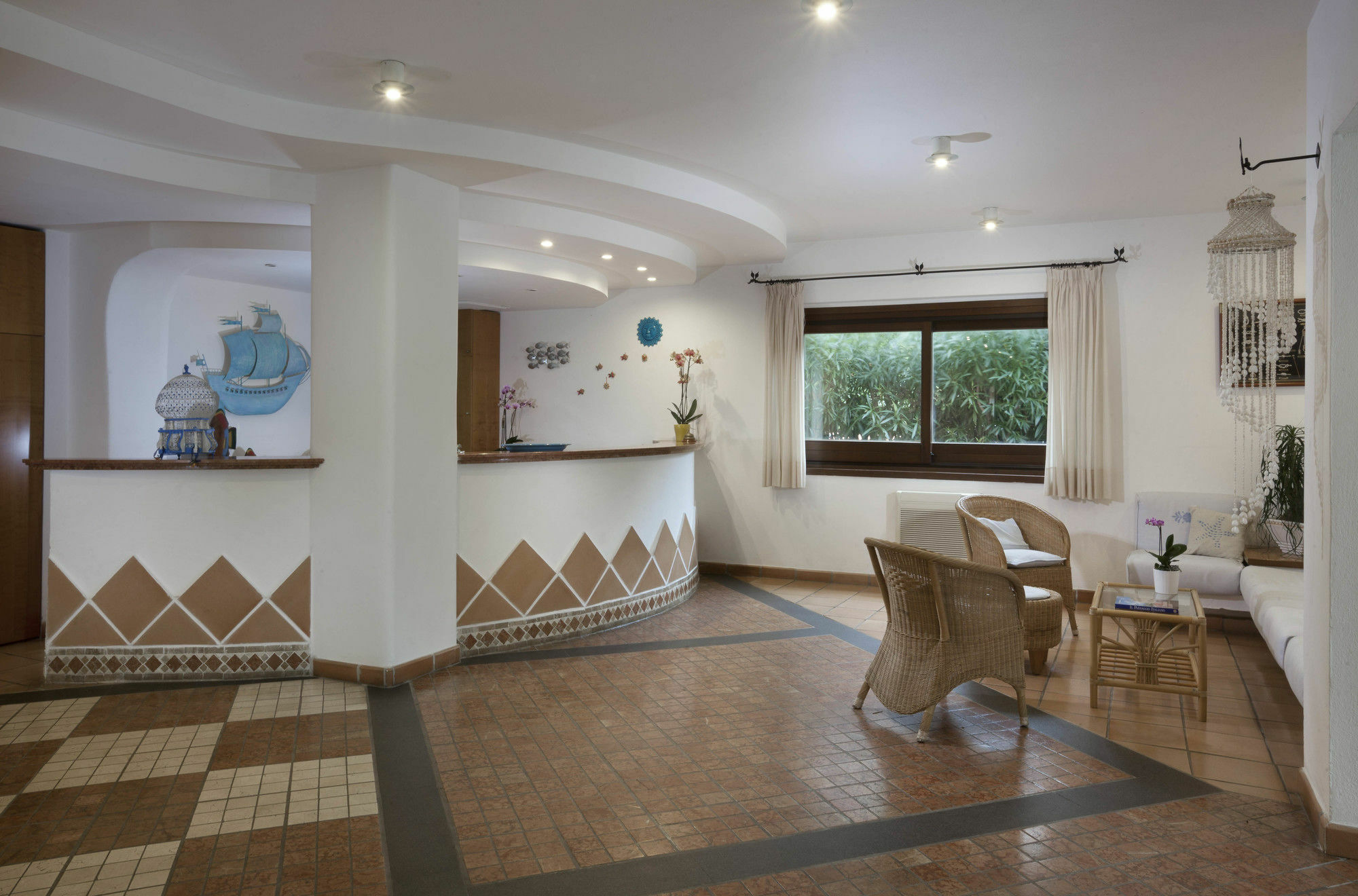 Hotel Corallaro Санта-Тереза-Галлура Экстерьер фото