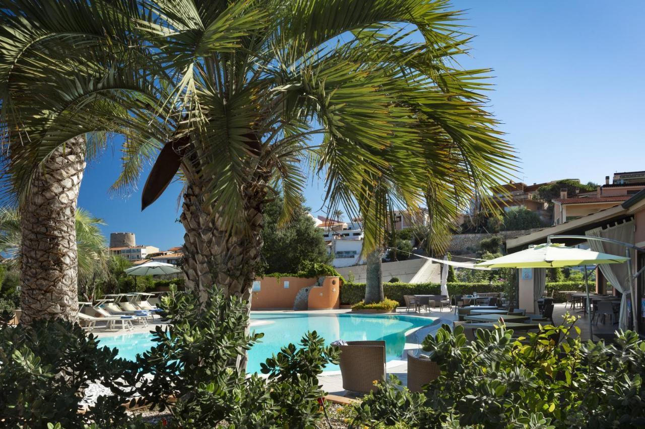 Hotel Corallaro Санта-Тереза-Галлура Экстерьер фото